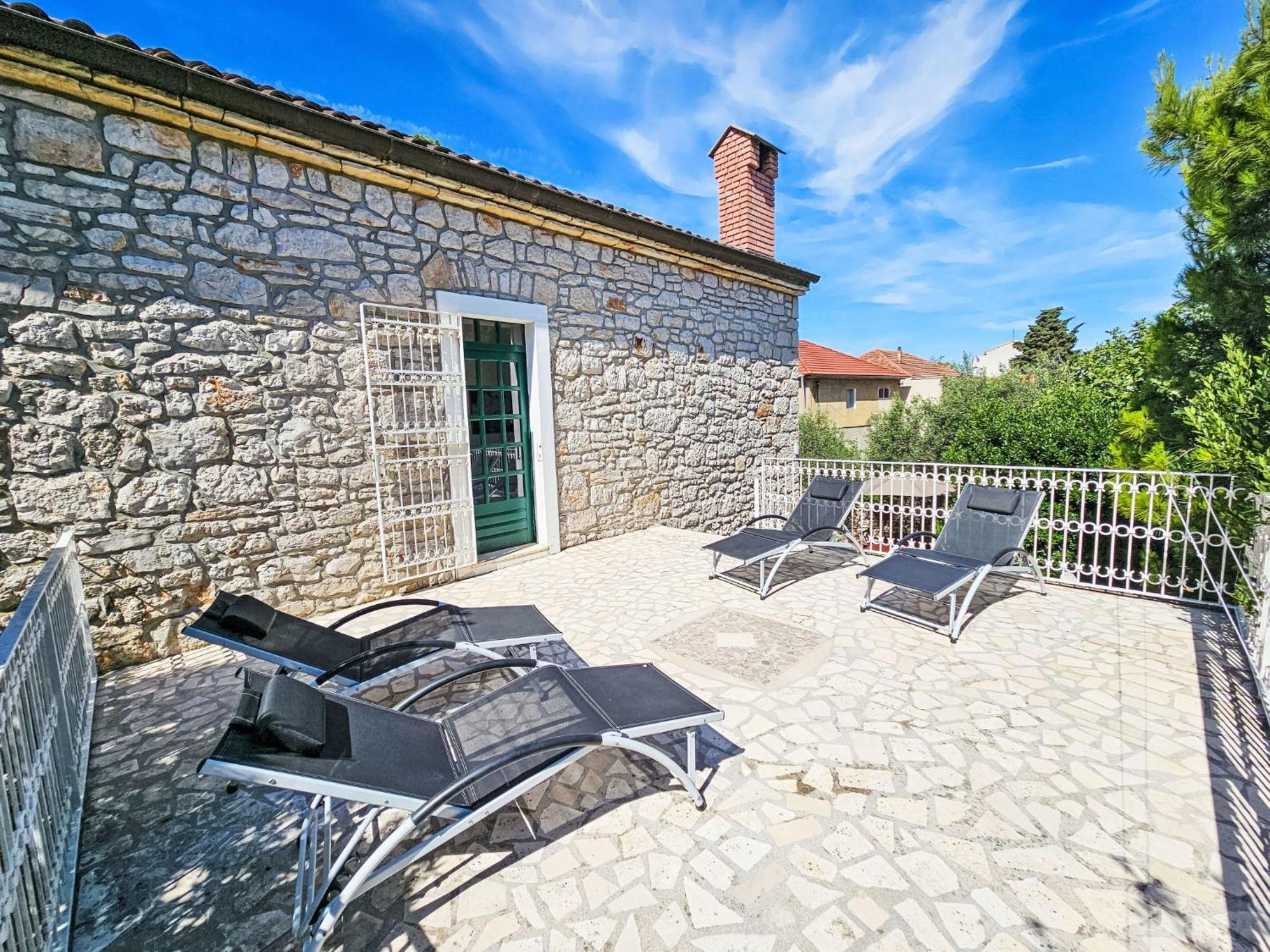 Holiday Home Stefan - Imu100 By Interhome Tisno Exterior foto