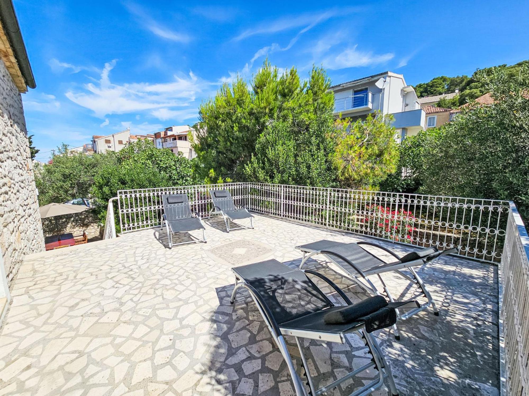 Holiday Home Stefan - Imu100 By Interhome Tisno Exterior foto