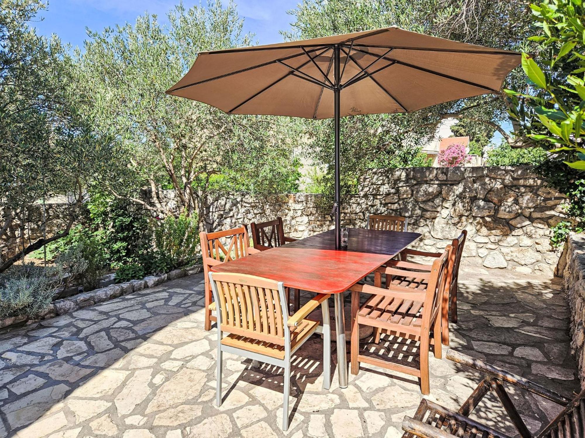 Holiday Home Stefan - Imu100 By Interhome Tisno Exterior foto
