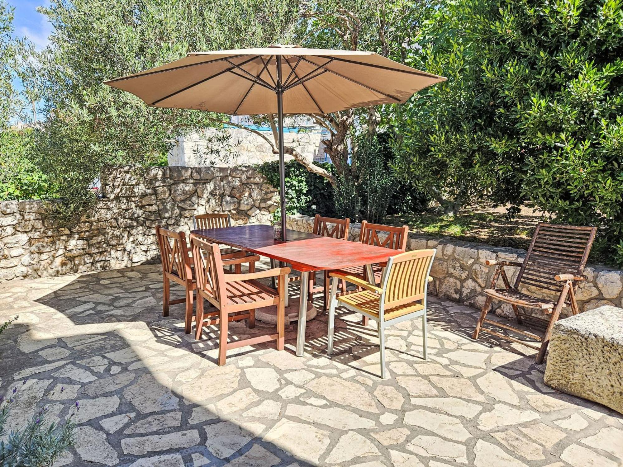Holiday Home Stefan - Imu100 By Interhome Tisno Exterior foto